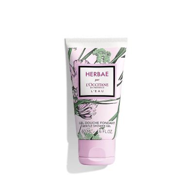 Лот: 24340356. Фото: 1. Гель для душа Herbae L'Eau 50... Уход за телом