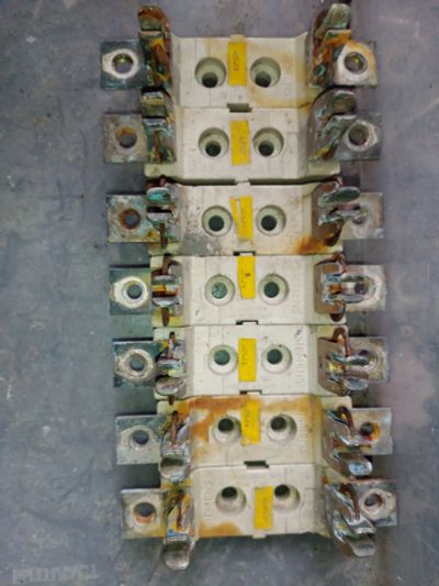 Лот: 24294647. Фото: 1. Держатели предохранителей Siemens. Автоматы, пакетники, предохранители