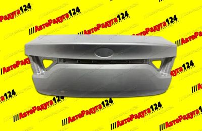 Лот: 20830572. Фото: 1. Крышка багажника Kia Rio Sedan... Кузов