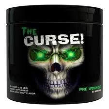 Лот: 10584474. Фото: 1. The Curse 250 гр. Cobra Labs... Спортивное питание, витамины