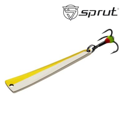 Лот: 18223383. Фото: 1. Блесна зимняя SPRUT Pro Series... Леска, блесны, крючки, мормышки