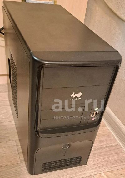 Лот: 24962711. Фото: 1. Системник DualCore AMD Athlon... Компьютеры в сборе