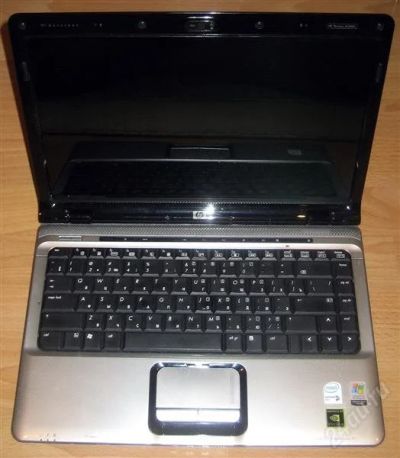 Лот: 773613. Фото: 1. Ноутбук 14" HP Pavilion DV2000. Ноутбуки