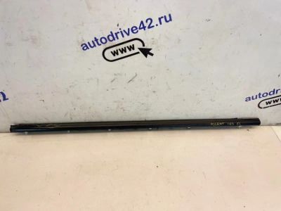 Лот: 23272476. Фото: 1. уплотнитель стекла внешний Hyundai... Кузов