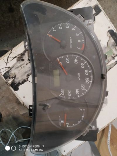 Лот: 15091111. Фото: 1. Спидометр для Toyota wish 03-08г... Электрооборудование