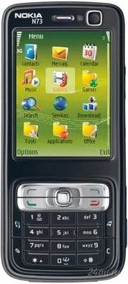 Лот: 974124. Фото: 1. Nokia N73-1 Made in Finland. Смартфоны