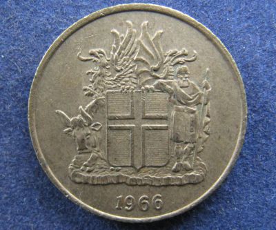 Лот: 6453938. Фото: 1. Иностранная монетка №4731. Остальные страны