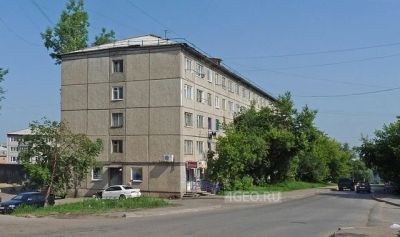 Лот: 6368955. Фото: 1. Сдам гостинку на ул. Курчатова... Квартиры, студии