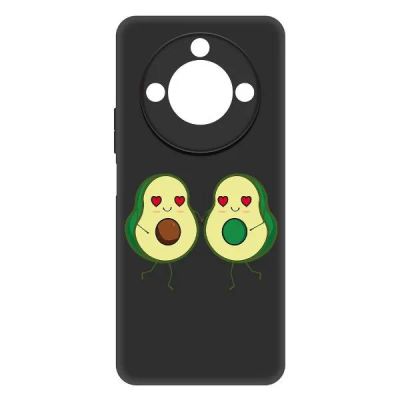 Лот: 25086430. Фото: 1. Чехол Krutoff Soft Case "Авокадо... Чехлы, бамперы