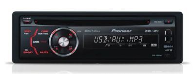 Лот: 6693188. Фото: 1. Продам автомагнитолу Pioneer DEH... Автомагнитолы