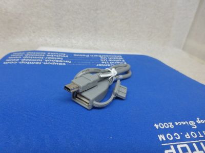 Лот: 15689312. Фото: 1. Переходник usb- mini usb. Аксессуары для автозвука