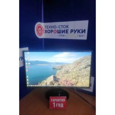 Лот: 25747484. Фото: 1. Монитор BENQ GL2760B. ЖК-мониторы