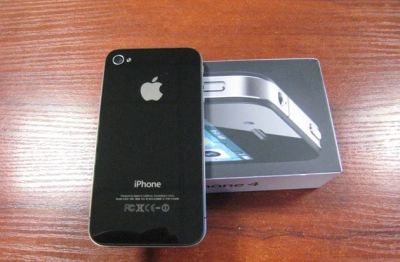 Лот: 3647742. Фото: 1. продам apple iphone 4g срочно... Смартфоны