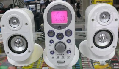 Лот: 4784270. Фото: 1. Музыкальный центр Morphy Richards... Музыкальные центры, магнитолы
