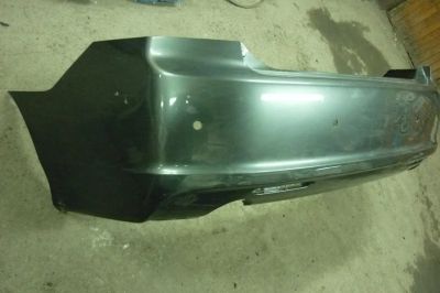 Лот: 9428333. Фото: 1. Бампер задний Honda Accord CL7... Кузов