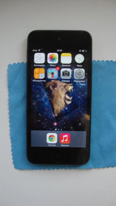 Лот: 4329140. Фото: 1. Новый Ipod 5 Touch 32 Gb. Смартфоны