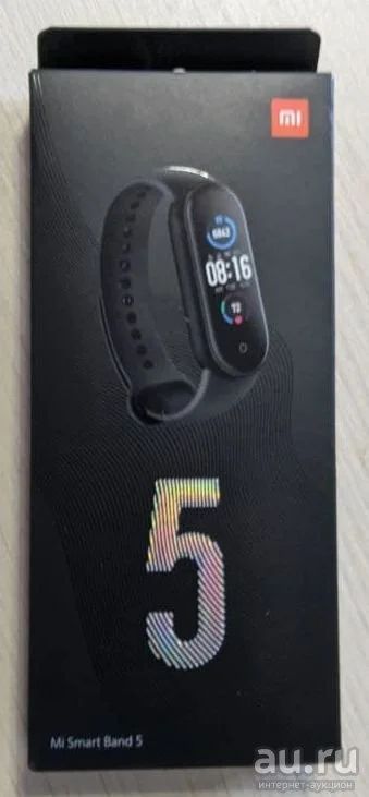 Лот: 15019706. Фото: 1. Оригинальный Фитнес браслет Xiaomi... Смарт-часы, фитнес-браслеты, аксессуары