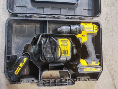 Лот: 20764870. Фото: 1. DeWalt DCD780C2. Электроинструмент