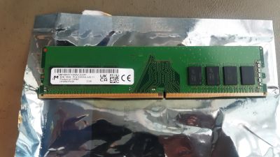 Лот: 19115049. Фото: 1. Оперативная память 8гб DIMM DDR4... Оперативная память