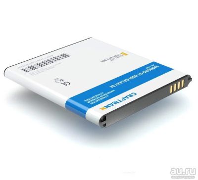 Лот: 8989119. Фото: 1. Аккумулятор Craftmann Samsung... Аккумуляторы
