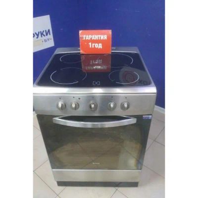 Лот: 25798591. Фото: 1. Плита электрическая Hansa FCCI63004010. Плиты, духовые шкафы, варочные поверхности