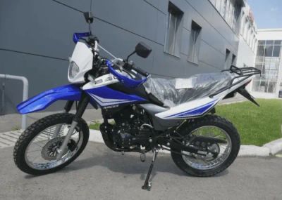 Лот: 25650010. Фото: 1. Мотоцикл RACER PANTHER RC250GY-C2... Мотоциклы