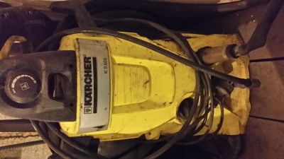 Лот: 4684518. Фото: 1. Karcher k5.600 Повторные торги. Автомоечное оборудование