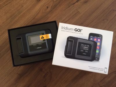 Лот: 2853897. Фото: 1. Спутниковый телефон Iridium GO. Спутниковая связь