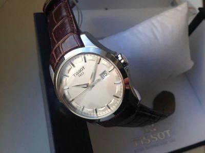 Лот: 7178598. Фото: 1. Tissot T035.410.16.031.00 возможен... Оригинальные наручные часы