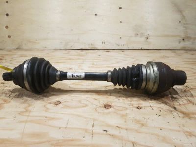 Лот: 18536410. Фото: 1. Привод Volkswagen Golf 5 1K1 CAXA... Трансмиссия