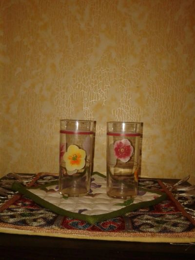 Лот: 6481121. Фото: 1. стаканы 2 шт. Кружки, стаканы, бокалы