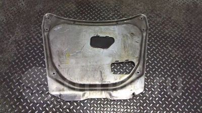 Лот: 12119460. Фото: 1. защита картера двигателя BMW E53. Двигатель и элементы двигателя