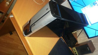 Лот: 5332905. Фото: 1. Корпус компьютера, mini ITX mATX... Корпуса, блоки питания