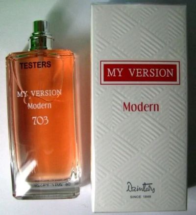 Лот: 6491474. Фото: 1. My Version Modern 703 100мл от... Женская парфюмерия