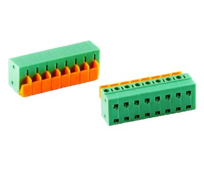 Лот: 20749173. Фото: 1. Клеммная колодка PCB KF142R-5... Разъёмы
