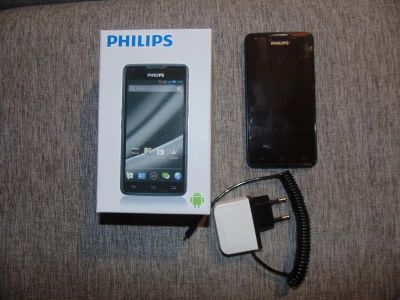 Лот: 8177659. Фото: 1. Philips Xenium W6610. Смартфоны