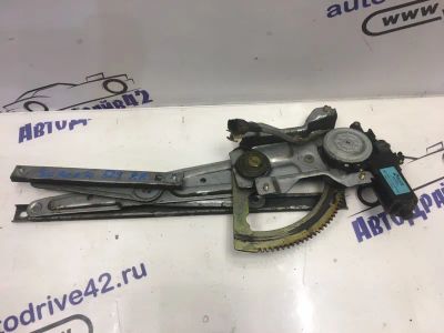 Лот: 21716101. Фото: 1. стеклоподъемный механизм Kia Sorento... Кузов
