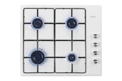 Лот: 24310911. Фото: 1. Газовая варочная панель SIMFER... Плиты, духовые шкафы, варочные поверхности