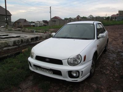 Лот: 3049707. Фото: 1. Subaru Impreza, 2000 год. Автомобили