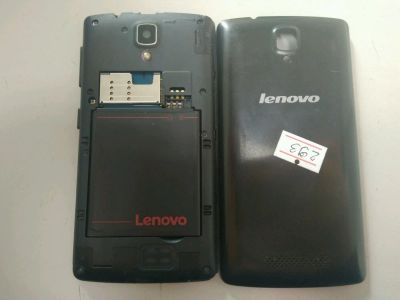 Лот: 11195314. Фото: 1. Lenovo A1000 в разбор. Кнопочные мобильные телефоны