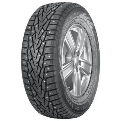 Лот: 20654988. Фото: 1. шип Nokian Nordman-7 SUV 275/60R20... Шины