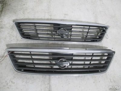 Лот: 15547348. Фото: 1. Решетка радиатора Nissan Sunny... Кузов
