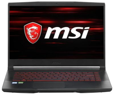 Лот: 19876510. Фото: 1. 15.6" Ноутбук MSI GF65 9SEXR-875XRU... Ноутбуки