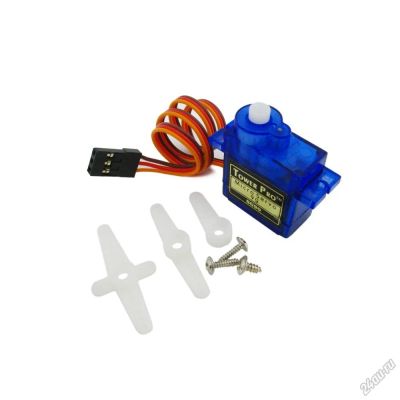 Лот: 5567148. Фото: 1. micro servo 9g серво машинка tower... Авиамоделизм