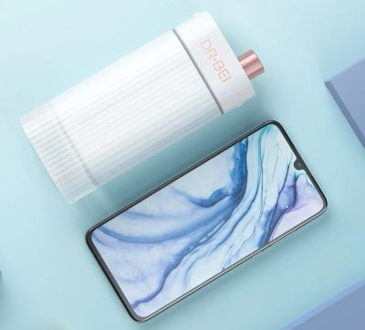Лот: 16758001. Фото: 1. Беспроводной ирригатор Xiaomi... Электрические зубные щетки и ирригаторы