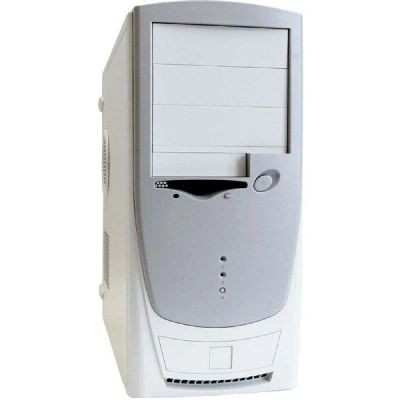 Лот: 3080843. Фото: 1. Корпус Inwinn S506 + БП FSP 350W... Корпуса, блоки питания