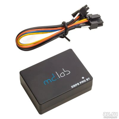 Лот: 14674162. Фото: 1. MD.Lab DSP8 PRO BT - блок Bluetooth... Аксессуары для автозвука