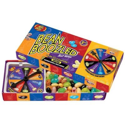 Лот: 7068526. Фото: 1. Конфеты Jelly Belly Bean Boozled... Другое (кондитерские изделия, конфеты)