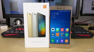 Лот: 8829960. Фото: 1. Xiaomi Redmi 4 Pro 3GB Ram 32gb... Смартфоны