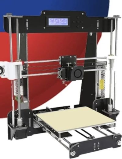 Лот: 16423939. Фото: 1. 3D принтер Anet A8 новый!. 3D принтеры, 3D ручки и комплектующие